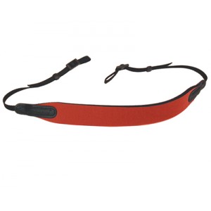 OPTECH Sangle EZ Comfort rouge