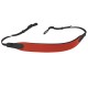 OPTECH Sangle EZ Comfort rouge