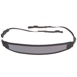 OPTECH Sangle Classic 3/8 Grise