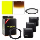 Kit Filtre carr&eacute; Creative 2 (Jaune, GRBrown, Star8, Support)