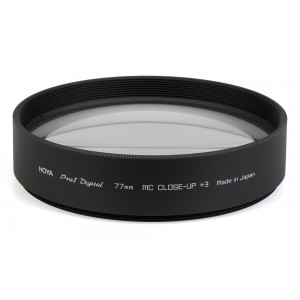 HOYA Filtre CLOSE-UP +3 II HMC 58mm
