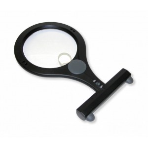CARSON LumiCraft loupe 2X mains libres 