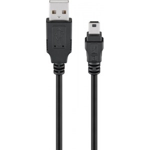 C&acirc;ble mini USB