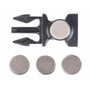 Connecteurs magn&eacute;tiques QD