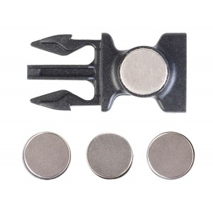 OPTECH Connecteurs magn&eacute;tiques QD