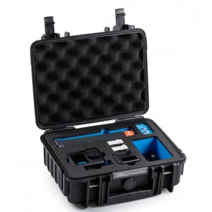 B&W Type 1000 GroPro13 noir