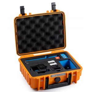 B&W Type 1000 GroPro 13 orange 