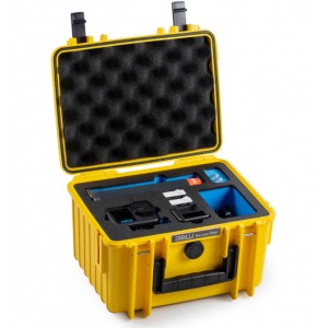 B&W Type 1000 GroPro13 jaune