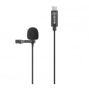 Microphone Lavalier Num&eacute;rique