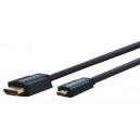 C&acirc;ble adaptateur HDMI vers micro-HDMI 2 m