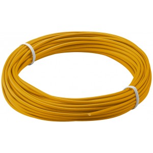 Toron de cuivre isol&eacute;