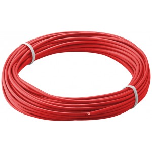 Toron de cuivre isol&eacute;