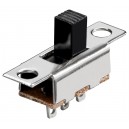 Interrupteur &agrave; glissi&egrave;re / interrupteur &agrave; bascule