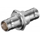 Prise femelle BNC  prise femelle BNC&nbsp;, pour un montage sur bo&icirc;tier