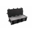 B&W Valise Type 7200 Insert mousse (non pr&eacute;d&eacute;coup&eacute;e)