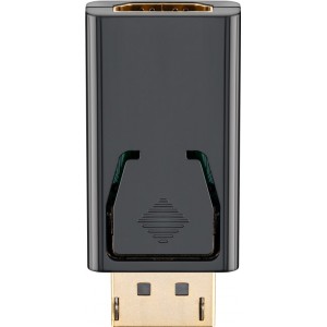 Adaptateur DisplayPort / HDMI&trade; 1.1, Dor&eacute;