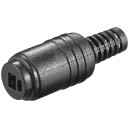 Raccord de haut-parleur avec raccord &agrave; vis