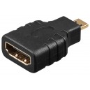 Adaptateur HDMI&trade;, Dor&eacute;