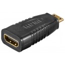 Adaptateur HDMI&trade;, Dor&eacute;