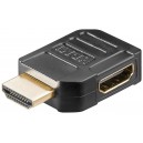 Adaptateur HDMI&trade;, Dor&eacute;