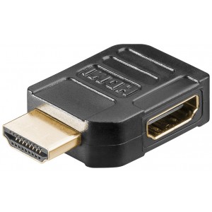 Adaptateur HDMI&trade;, Dor&eacute;