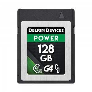 DELKIN POWER CFexpress&trade; Type B 128Gb