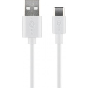 C&acirc;ble de Charge et de Synchronisation USB-C&trade; (USB-A / USB-C&trade;)