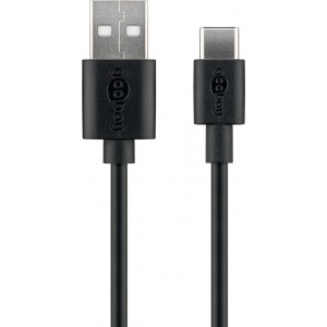 C&acirc;ble de Charge et de Synchronisation USB-C&trade; (USB-A / USB-C&trade;)