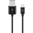 C&acirc;ble de Charge et de Synchronisation Lightning USB