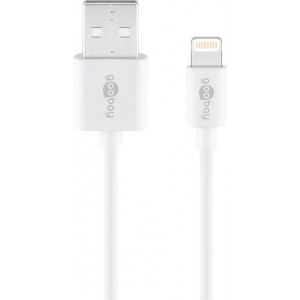 C&acirc;ble de Charge et de Synchronisation Lightning USB