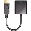 Adaptateur DisplayPort&trade; vers VGA 1.1, 0,15 m