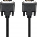 C&acirc;ble DVI-D Dual Link Full HD, Nickel