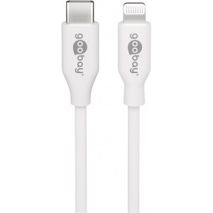 C&acirc;ble de Charge et de Synchronisation Lightning vers USB-C&trade; 2m