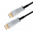 C&acirc;ble Optique Hybride HDMI&trade; Haute Vitesse avec Ethernet (AOC) (4K@60Hz) 80m