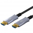 C&acirc;ble Optique Hybride HDMI&trade; Ultra-Haute Vitesse avec Ethernet (AOC) (8K/@60Hz) 100m