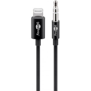 C&acirc;ble de Connexion Audio Apple Lightning (3,5 mm)