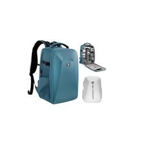 K&F Sac &agrave; dos 22L Bleu