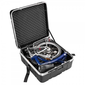 FOLDON CASE pour votre v&eacute;lo Brompton