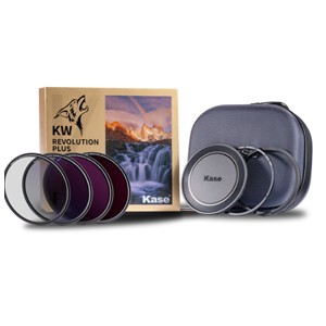 KASE Revolution Plus Master Kit 72mm