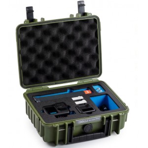 B&W Type 1000 GroPro13 verte 