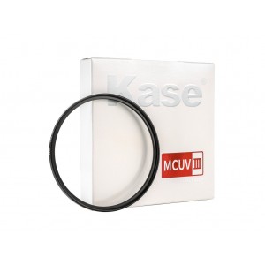 Filtre Kase MCUV III - 52 mm