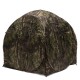 STEALTH GEAR Affut Carré camouflage Vert 2 pers