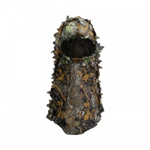 STEALTH GEAR Masque 3D Camouflage