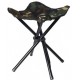 STEALTH GEAR Tabouret pliable 4 pieds