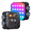 K&F Led portable 60 led RGB
