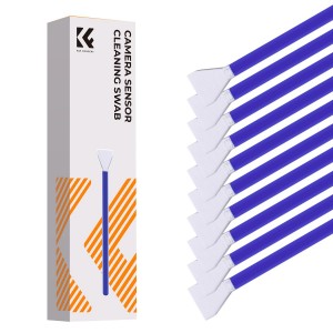 K&F 10x B&acirc;tonnet capteur CMOS M4/3 12mm