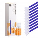 K&F 10x B&acirc;tonnet capteur CMOS M4/3 + liquide 20ml