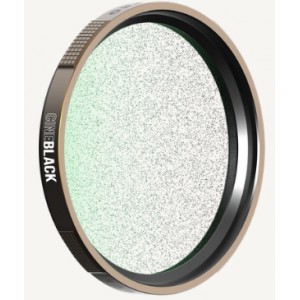 POLARPRO CineBlack Densit&eacute; 1/2 67mm