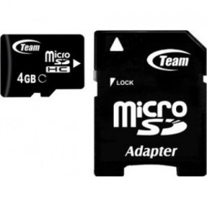 TEAM GROUP MicroSD Class 10 8Gb