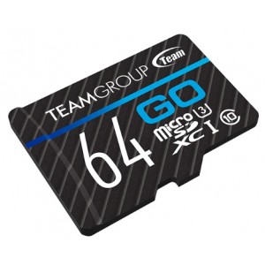 TEAM GROUP Micro SD Go U3 256GB
